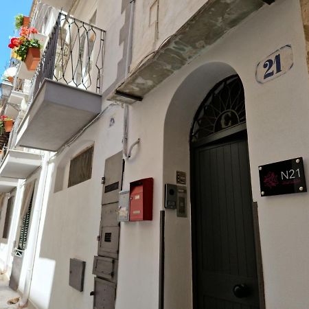 N21 Appartement Palermo Buitenkant foto
