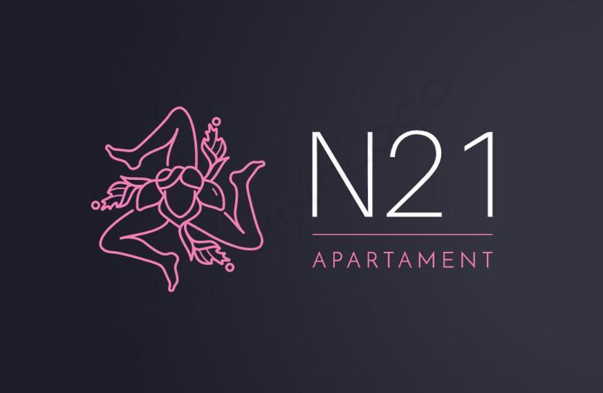 N21 Appartement Palermo Buitenkant foto