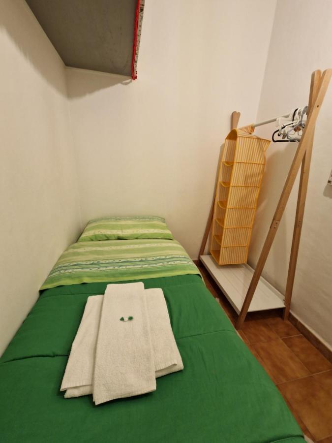 N21 Appartement Palermo Buitenkant foto