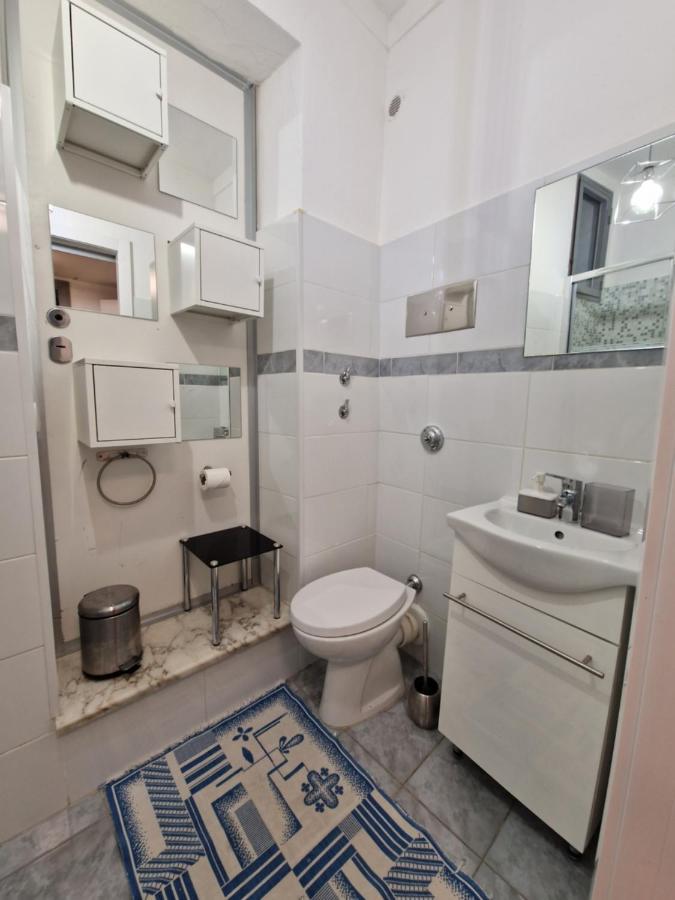 N21 Appartement Palermo Buitenkant foto