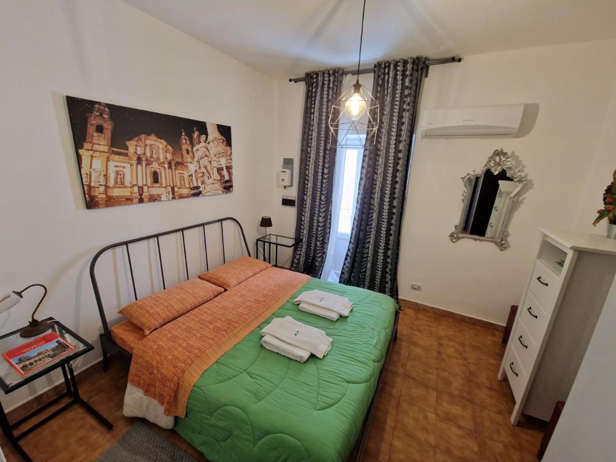 N21 Appartement Palermo Buitenkant foto