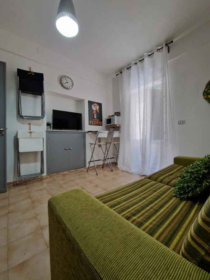 N21 Appartement Palermo Buitenkant foto
