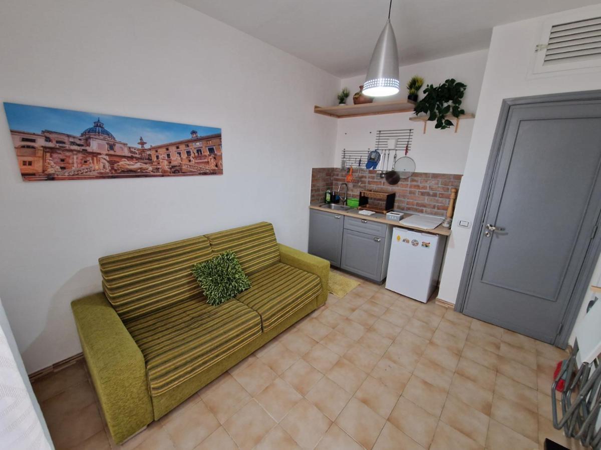 N21 Appartement Palermo Buitenkant foto