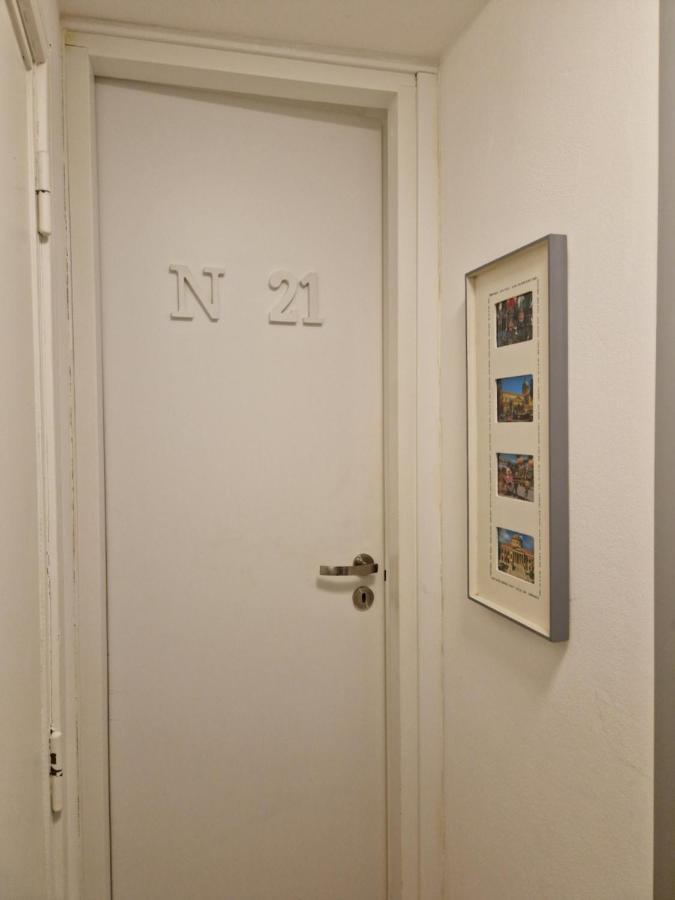 N21 Appartement Palermo Buitenkant foto