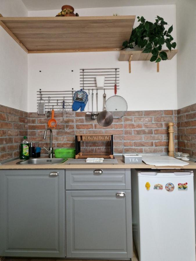 N21 Appartement Palermo Buitenkant foto